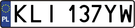 KLI137YW