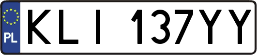 KLI137YY