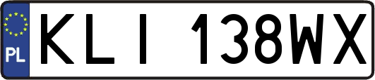 KLI138WX