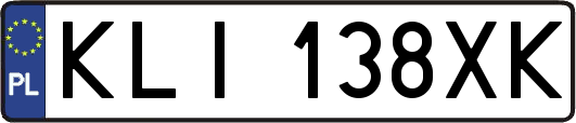 KLI138XK