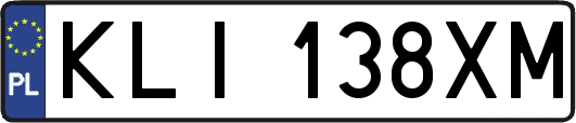 KLI138XM