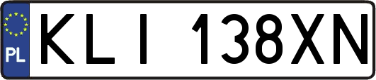 KLI138XN
