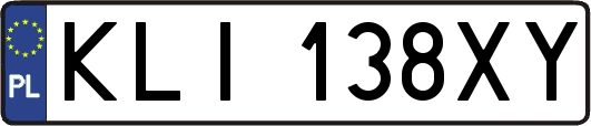 KLI138XY