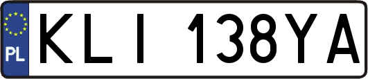 KLI138YA