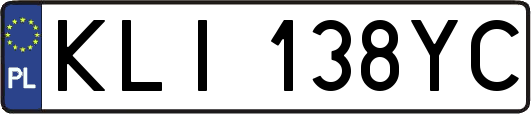 KLI138YC