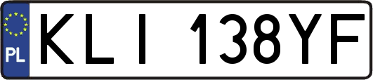 KLI138YF