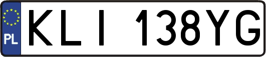 KLI138YG