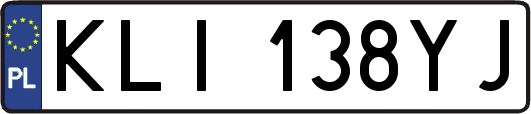 KLI138YJ