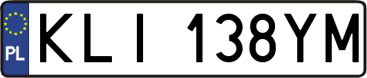 KLI138YM