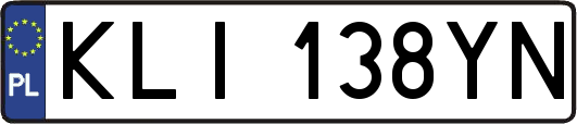 KLI138YN