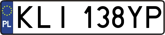 KLI138YP