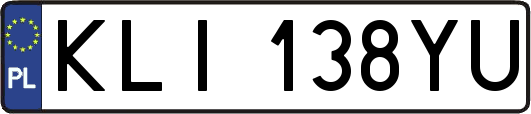 KLI138YU