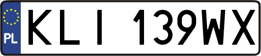 KLI139WX
