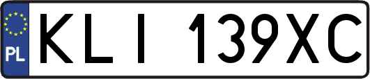 KLI139XC
