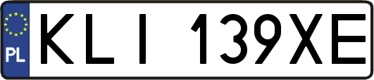 KLI139XE