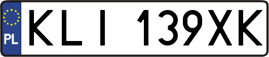 KLI139XK