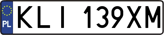 KLI139XM