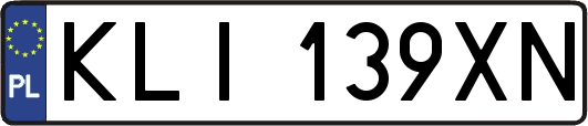 KLI139XN