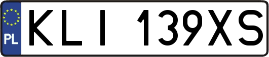 KLI139XS