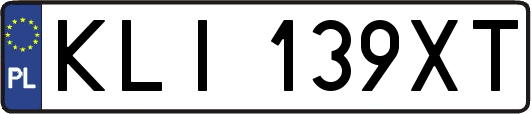 KLI139XT