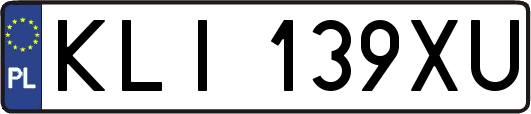 KLI139XU