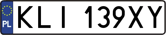 KLI139XY