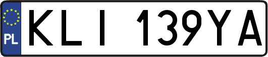 KLI139YA