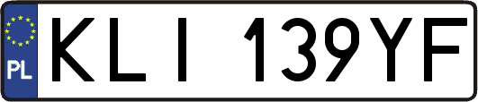 KLI139YF