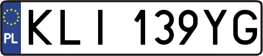 KLI139YG