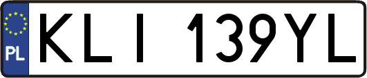 KLI139YL