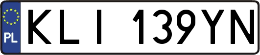 KLI139YN