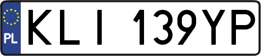 KLI139YP