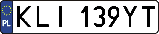 KLI139YT