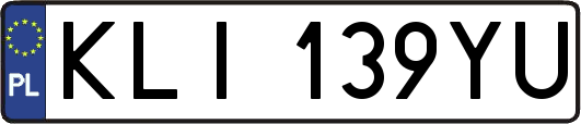 KLI139YU