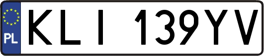 KLI139YV