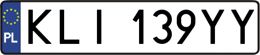 KLI139YY
