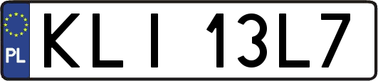 KLI13L7