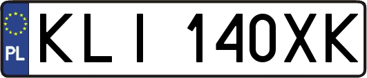 KLI140XK