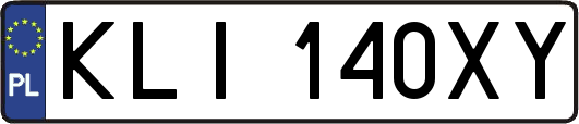 KLI140XY