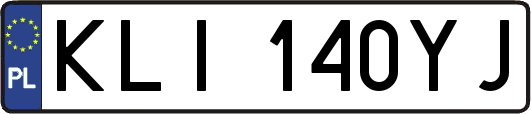 KLI140YJ