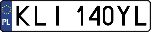 KLI140YL