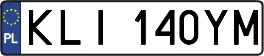 KLI140YM