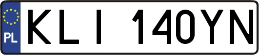 KLI140YN