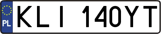 KLI140YT