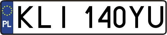 KLI140YU