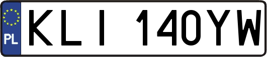 KLI140YW