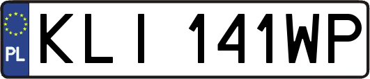 KLI141WP