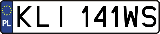 KLI141WS