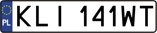 KLI141WT