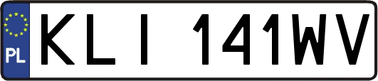 KLI141WV